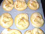 Ricetta Bretzel con la mdp