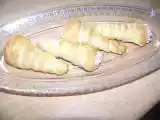 Ricetta Cornetti con mousse di bresaola