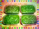 Ricetta Pesto di spinacino