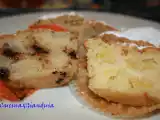 Ricetta Una ricetta per 2 tipi di muffin: alle mele e alle pere e cioccolato.