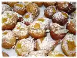 Ricetta Frittelle alla crema zabaione