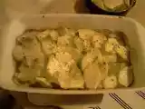 Ricetta Rombo in crosta di patate