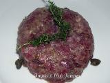 Ricetta Tartare di tonno fresco