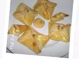 Ricetta Saccottini di sfoglia con uovo e feta