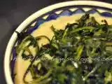 Ricetta Fave e cicoria