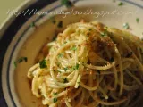 Ricetta Spaghetti alle uova di tonno