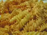Ricetta Fusilli pop-corn