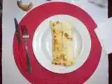 Ricetta Cannelloni ai carciofi e taleggio