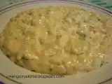 Ricetta Risotto al mascarpone ed erbette aromatiche