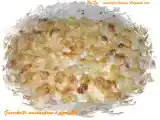 Ricetta Gnocchetti mascarpone e pancetta