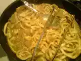 Ricetta Il capriolo e gli scialatielli!!
