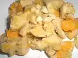 Ricetta Straccetti di tacchino agli agrumi