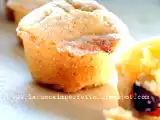 Ricetta Tortini cuor di mela e mandorle