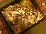 Ricetta Preparati per noi: pesce san pietro in letto di patate