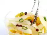 Ricetta Insalata arancia e finocchi