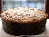 Ricetta Panettone glassato (con lievito madre)