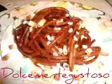 Ricetta Spaghetti con nutella!
