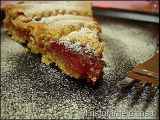 Ricetta Crostata alla marmellata di lamponi