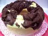 Ricetta Ciambella marmorizzata