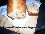 Ricetta Plumcake alla cannella e cioccolato