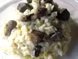 Ricetta Risotto ai fegatini