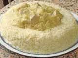 Ricetta Maialino al curry con riso pilaf