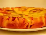 Ricetta Torta salata zucca e carciofi