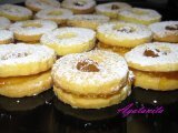 Ricetta Frollini alla marmellata