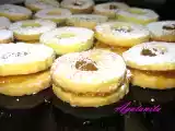 Ricetta Frollini alla marmellata