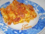 Ricetta Ziti al forno