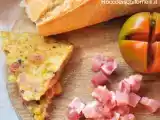 Ricetta Frittata americana