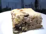Ricetta Moussaka leggera