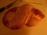 Ricetta Treccia rustica prosciutto e formaggio