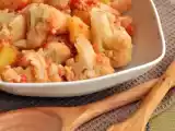 Ricetta Cavolfiore in umido