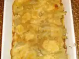 Ricetta Sformato di finocchi