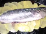 Ricetta Orata (branzino) in crosta di patate