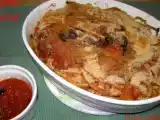 Ricetta Bucatini gratinati