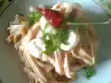 Ricetta Tagliolini al peperoncino