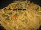 Ricetta Penne alla tirolese