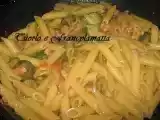 Ricetta Penne alla tirolese