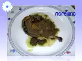 Ricetta Piccione in salsa di olive verdi