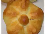 Ricetta Panini al mascarpone