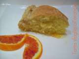 Ricetta Torta sfoglia all'arancia