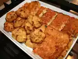 Ricetta Sformato e polpette di cavolfiore