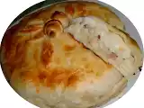 Ricetta Torta salata pollo e patate