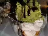 Ricetta Bicchierini di mortadella e pistacchi