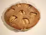 Ricetta Torta soffice di mele fuji e mandorle al profumo di zenzero
