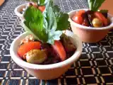Ricetta Caponata al cacao...