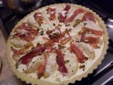 Ricetta Torta salata speck & pere ...