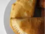 Ricetta Panzerotti fritti, pomodoro, bufala ed acciughe